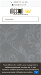Mobile Screenshot of mccom.biz